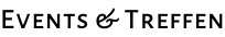 Events & Treffen
